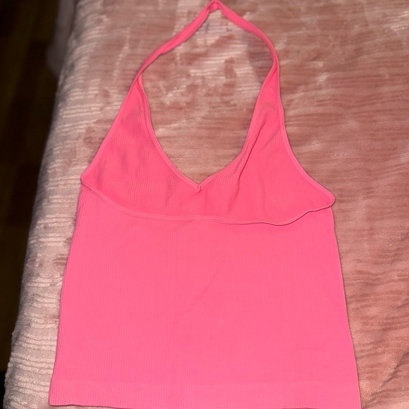 Nikibiki Ribbed Halter Top - Picture 4 of 4